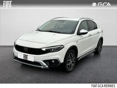 FIAT Tipo Cross 1.0 FireFly Turbo 100ch S/S Plus occasion 2021 - Photo 1