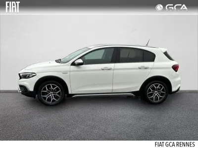 FIAT Tipo Cross 1.0 FireFly Turbo 100ch S/S Plus occasion 2021 - Photo 3