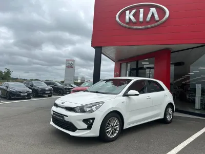 KIA Rio 1.0 T-GDI 100ch Active occasion 2021 - Photo 1