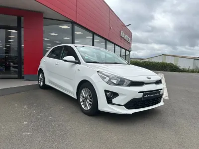 KIA Rio 1.0 T-GDI 100ch Active occasion 2021 - Photo 3