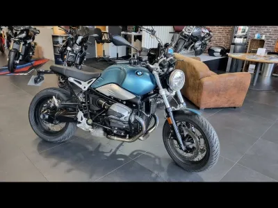 BMW R R 1200 NineT Pure occasion 2022 - Photo 1