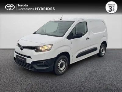 TOYOTA PROACE CITY Medium 110 VVT-i Dynamic occasion 2021 - Photo 1