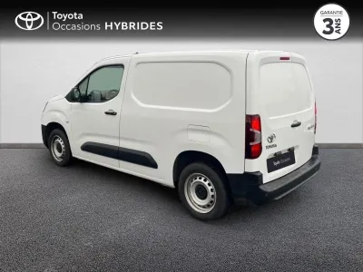 TOYOTA PROACE CITY Medium 110 VVT-i Dynamic occasion 2021 - Photo 2