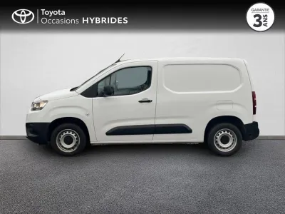 TOYOTA PROACE CITY Medium 110 VVT-i Dynamic occasion 2021 - Photo 3