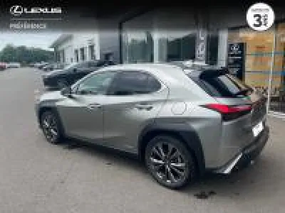 LEXUS UX 250h 2WD F SPORT MY21 occasion 2021 - Photo 1