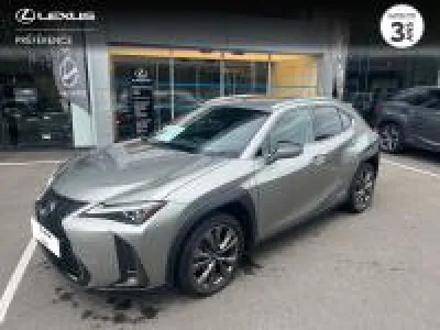 LEXUS UX 250h 2WD F SPORT MY21 occasion 2021 - Photo 2