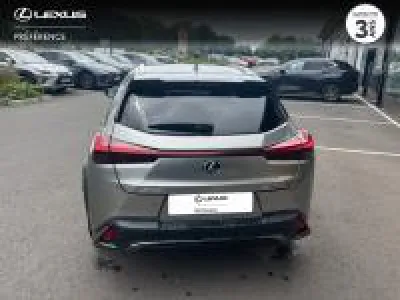 LEXUS UX 250h 2WD F SPORT MY21 occasion 2021 - Photo 4