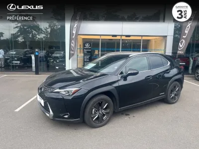 LEXUS UX 250h 2WD Luxe Plus MY21 occasion 2021 - Photo 1