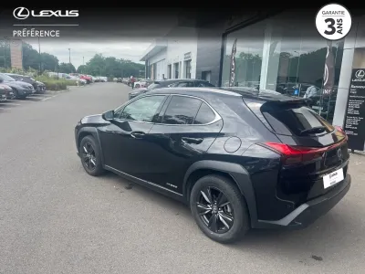 LEXUS UX 250h 2WD Luxe Plus MY21 occasion 2021 - Photo 2