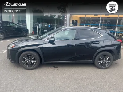 LEXUS UX 250h 2WD Luxe Plus MY21 occasion 2021 - Photo 3