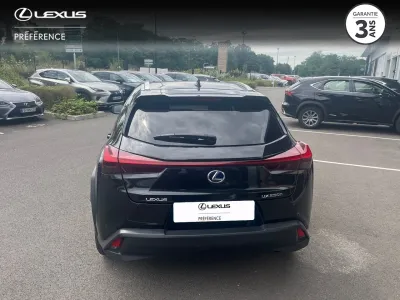 LEXUS UX 250h 2WD Luxe Plus MY21 occasion 2021 - Photo 4