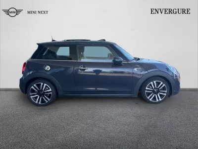 MINI Mini Cooper SD 170ch Heddon Street BVA8 occasion 2019 - Photo 3