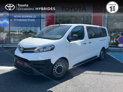 TOYOTA PROACE Combi Long 1.5 120 D-4D Dynamic MY20 occasion 2019 - Photo 1