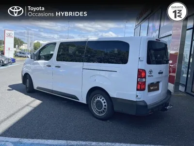 TOYOTA PROACE Combi Long 1.5 120 D-4D Dynamic MY20 occasion 2019 - Photo 2