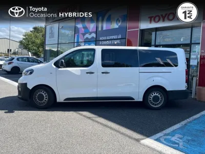 TOYOTA PROACE Combi Long 1.5 120 D-4D Dynamic MY20 occasion 2019 - Photo 3