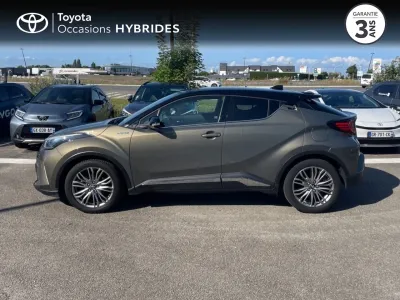 TOYOTA C-HR 122h Distinctive 2WD E-CVT MY20 occasion 2021 - Photo 3