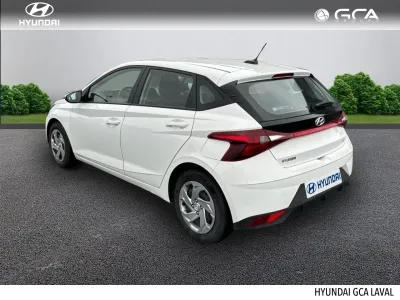 HYUNDAI i20 1.2 84ch Initia occasion 2021 - Photo 2