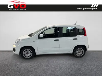 FIAT Panda 1.0 70ch BSG S&S City Cross Euro6D occasion 2021 - Photo 3