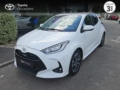 TOYOTA Yaris 70 VVT-i Design 5p occasion 2021 - Photo 1