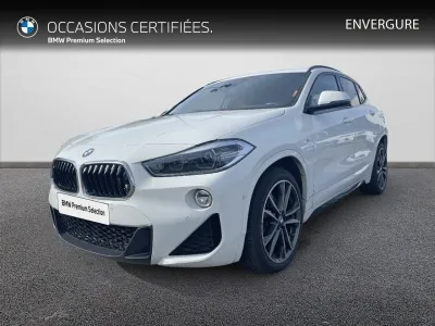 BMW X2 sDrive18dA 150ch M Sport Euro6d-T 118g occasion 2019 - Photo 1