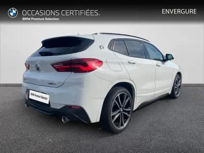 BMW X2 sDrive18dA 150ch M Sport Euro6d-T 118g occasion 2019 - Photo 2