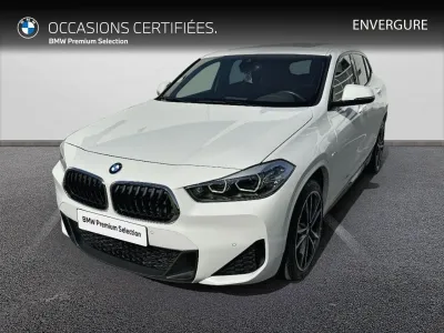 BMW X2 sDrive18dA 150ch M Sport Euro6d-T occasion 2021 - Photo 1