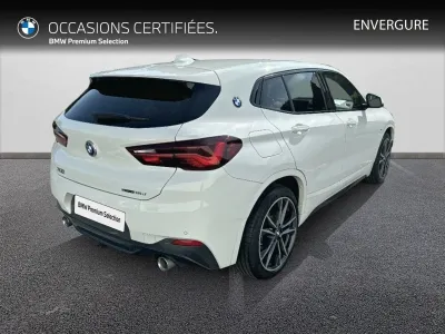 BMW X2 sDrive18dA 150ch M Sport Euro6d-T occasion 2021 - Photo 2