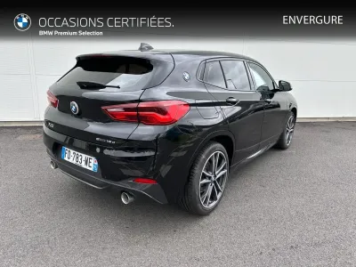 BMW X2 sDrive18dA 150ch M Sport Euro6d-T 118g occasion 2019 - Photo 2