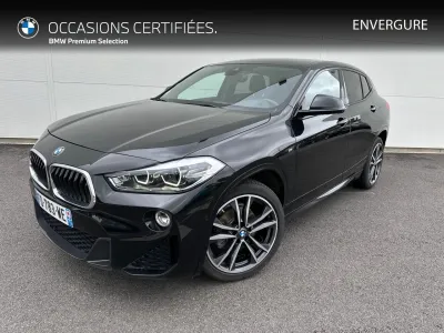 BMW X2 sDrive18dA 150ch M Sport Euro6d-T 118g occasion 2019 - Photo 1