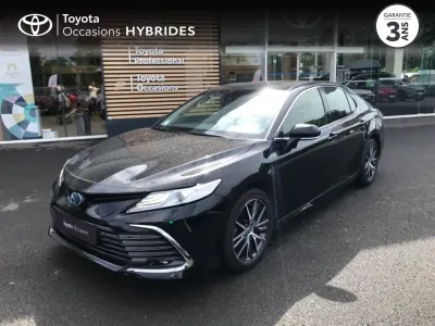 TOYOTA Camry 2.5 Hybride 218ch Design MY23 occasion 2023 - Photo 1