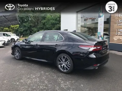 TOYOTA Camry 2.5 Hybride 218ch Design MY23 occasion 2023 - Photo 2