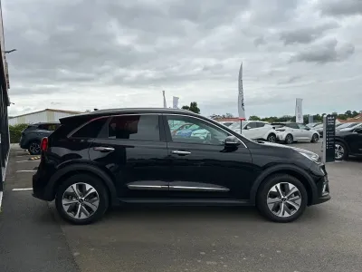 KIA e-Niro Premium 204ch occasion 2021 - Photo 4