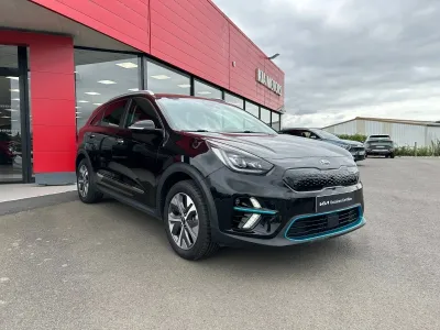 KIA e-Niro Premium 204ch occasion 2021 - Photo 3