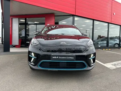 KIA e-Niro Premium 204ch occasion 2021 - Photo 2