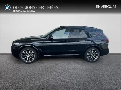 BMW X3 xDrive20d 190ch M Sport occasion 2023 - Photo 3