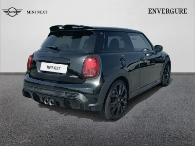 MINI Mini JCW 231ch 1to6 Edition occasion 2023 - Photo 2