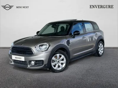 MINI Countryman Cooper D 150ch Exquisite BVA occasion 2017 - Photo 1