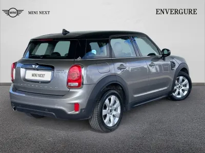 MINI Countryman Cooper D 150ch Exquisite BVA occasion 2017 - Photo 2