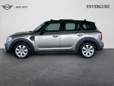 MINI Countryman Cooper D 150ch Exquisite BVA occasion 2017 - Photo 3