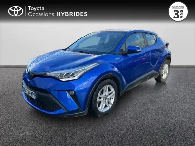 TOYOTA C-HR 122h Dynamic 2WD E-CVT MY20 occasion 2021 - Photo 1