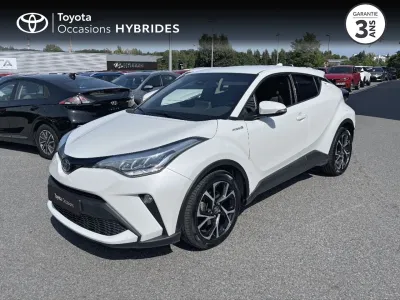 TOYOTA C-HR 122h Edition 2WD E-CVT  MC19 occasion 2021 - Photo 1