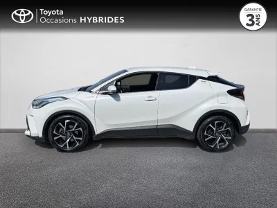 TOYOTA C-HR 122h Edition 2WD E-CVT  MC19 occasion 2021 - Photo 3