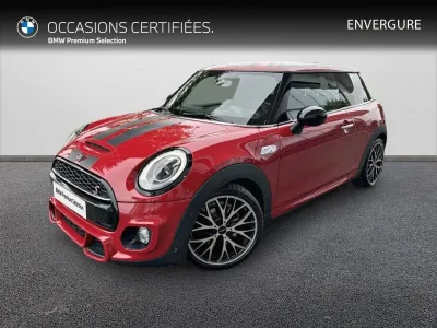 MINI Mini Cooper S 211ch John Cooper Works Edition BVA occasion 2018 - Photo 1