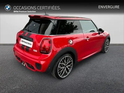 MINI Mini Cooper S 211ch John Cooper Works Edition BVA occasion 2018 - Photo 2