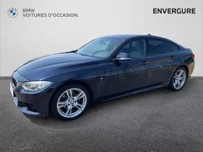 BMW Série 4 Gran Coupé 420dA xDrive 184ch M Sport occasion 2015 - Photo 1