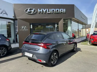 HYUNDAI i20 1.0 T-GDi 100ch Hybrid Intuitive DCT-7 occasion 2023 - Photo 3