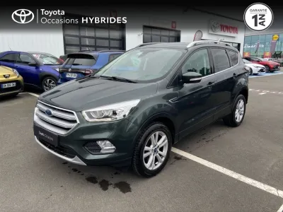 FORD Kuga 1.5 TDCi 120ch Stop&Start Titanium Business 4x2 occasion 2017 - Photo 1