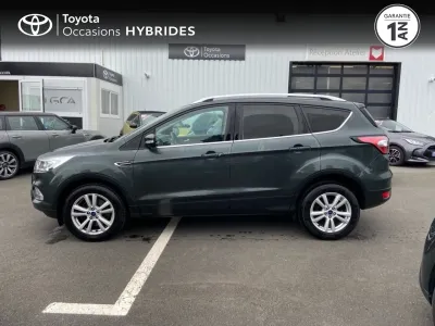 FORD Kuga 1.5 TDCi 120ch Stop&Start Titanium Business 4x2 occasion 2017 - Photo 3