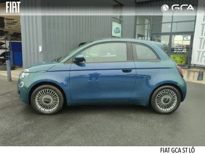 FIAT 500 e 118ch Icône occasion 2022 - Photo 3