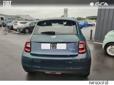 FIAT 500 e 118ch Icône occasion 2022 - Photo 4